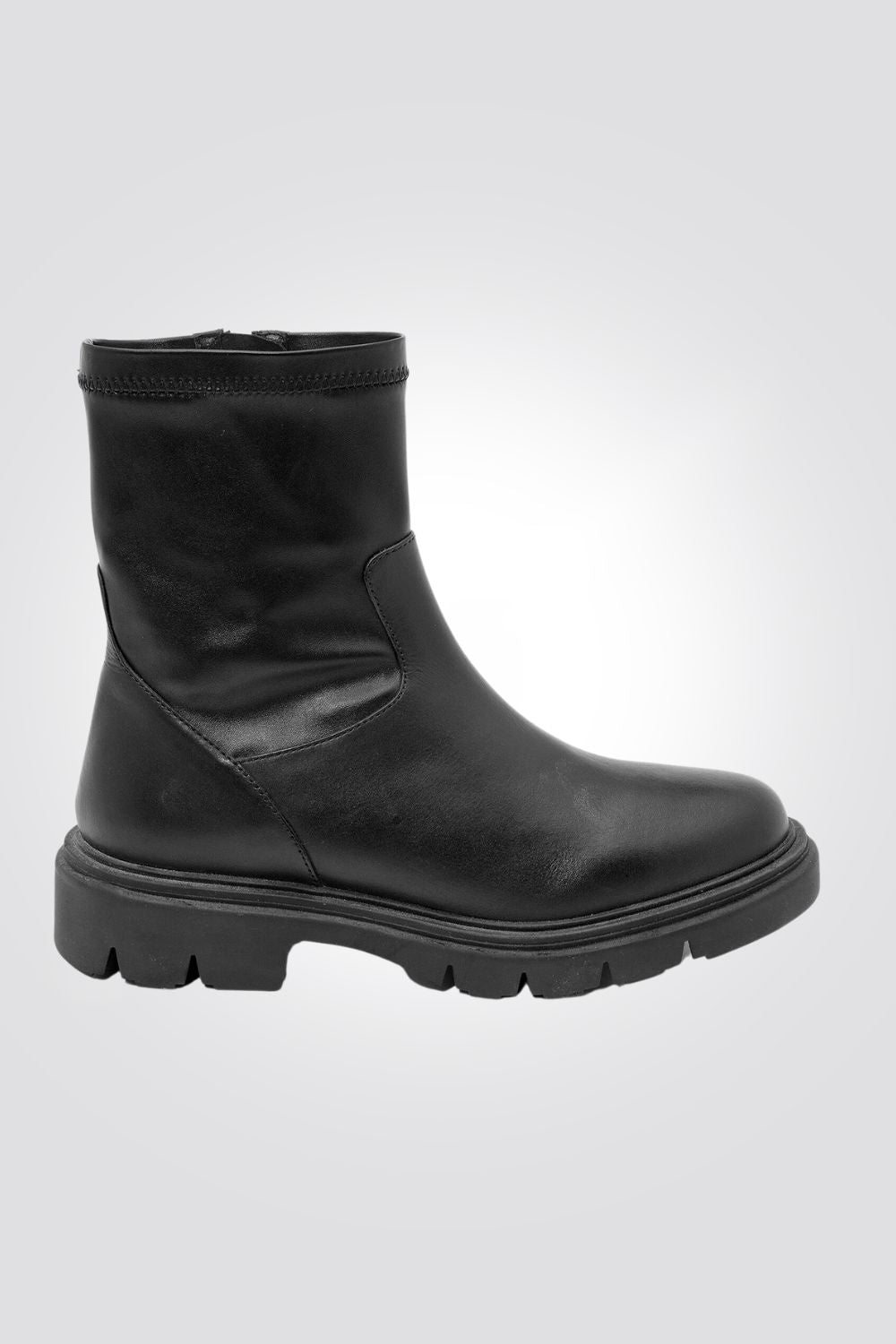 SEVENTYNINE - מגפון קלגרי לנשים בצבע שחור - MASHBIR//365