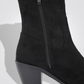 LADY COMFORT - מגפון לנשים בצבע שחור - MASHBIR//365 - 4