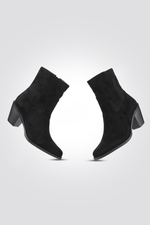 LADY COMFORT - מגפון לנשים בצבע שחור - MASHBIR//365