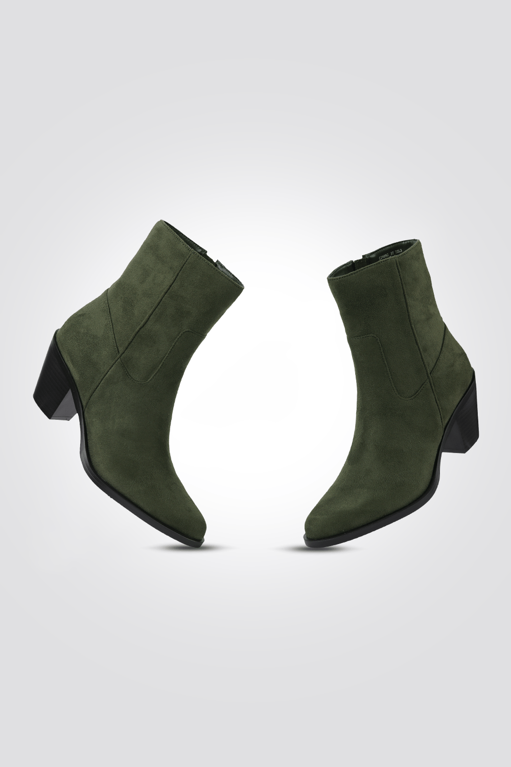 LADY COMFORT - מגפון לנשים בצבע זית - MASHBIR//365