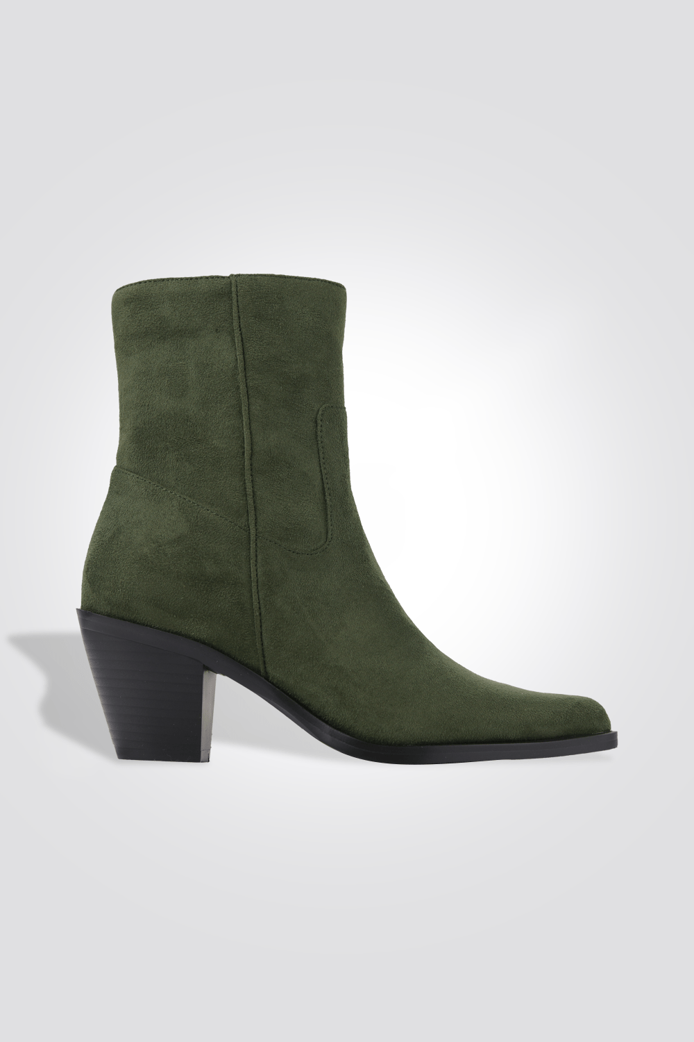 LADY COMFORT - מגפון לנשים בצבע זית - MASHBIR//365