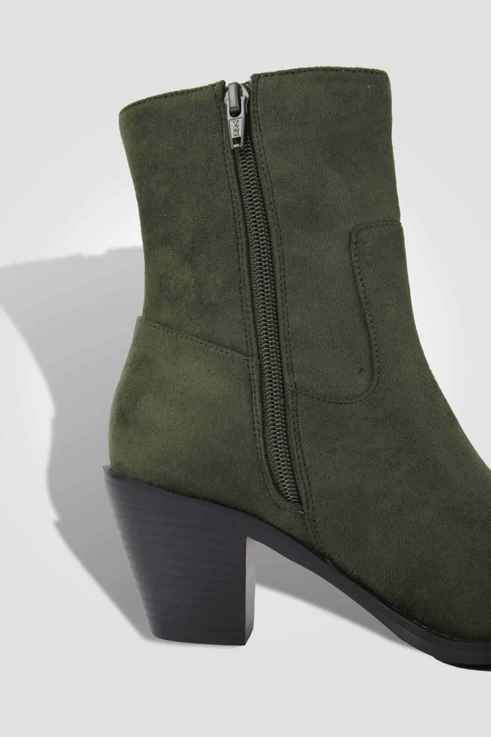 LADY COMFORT - מגפון לנשים בצבע זית - MASHBIR//365