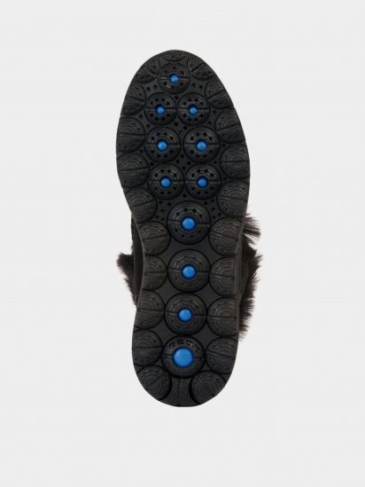 GEOX - מגפון לנשים D SPHERICA 4X4 B ABX C בצבע שחור - MASHBIR//365