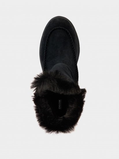 GEOX - מגפון לנשים D SPHERICA 4X4 B ABX C בצבע שחור - MASHBIR//365