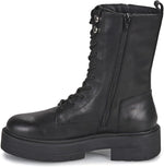 GEOX - מגפון לנשים D SPHERICA EC7 בצבע שחור - MASHBIR//365