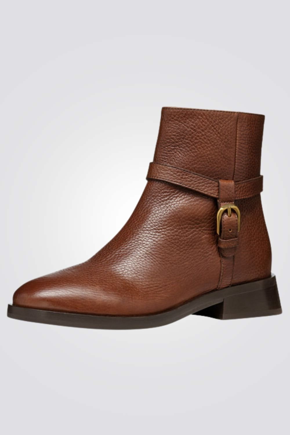 GEOX - מגפון לנשים D TORMALINA D בצבע חום - MASHBIR//365