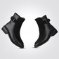 KENNETH COLE - מגפון לנשים עם אבזם בצבע שחור - MASHBIR//365 - 3