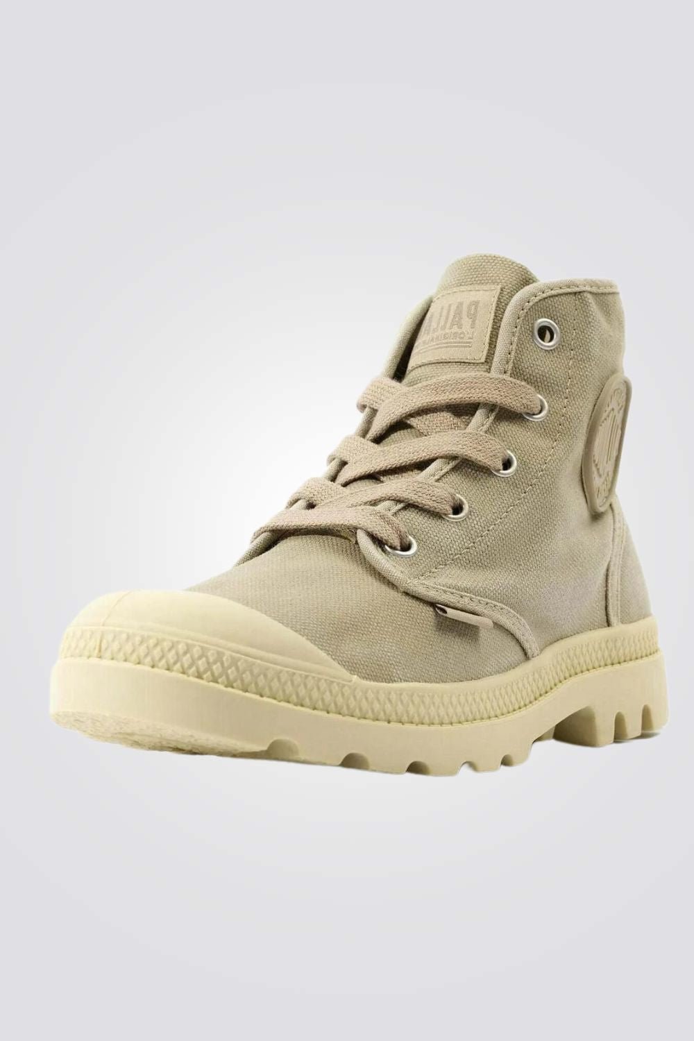 PALLADIUM - מגפון לנשים PAMPA בצבע חום - MASHBIR//365