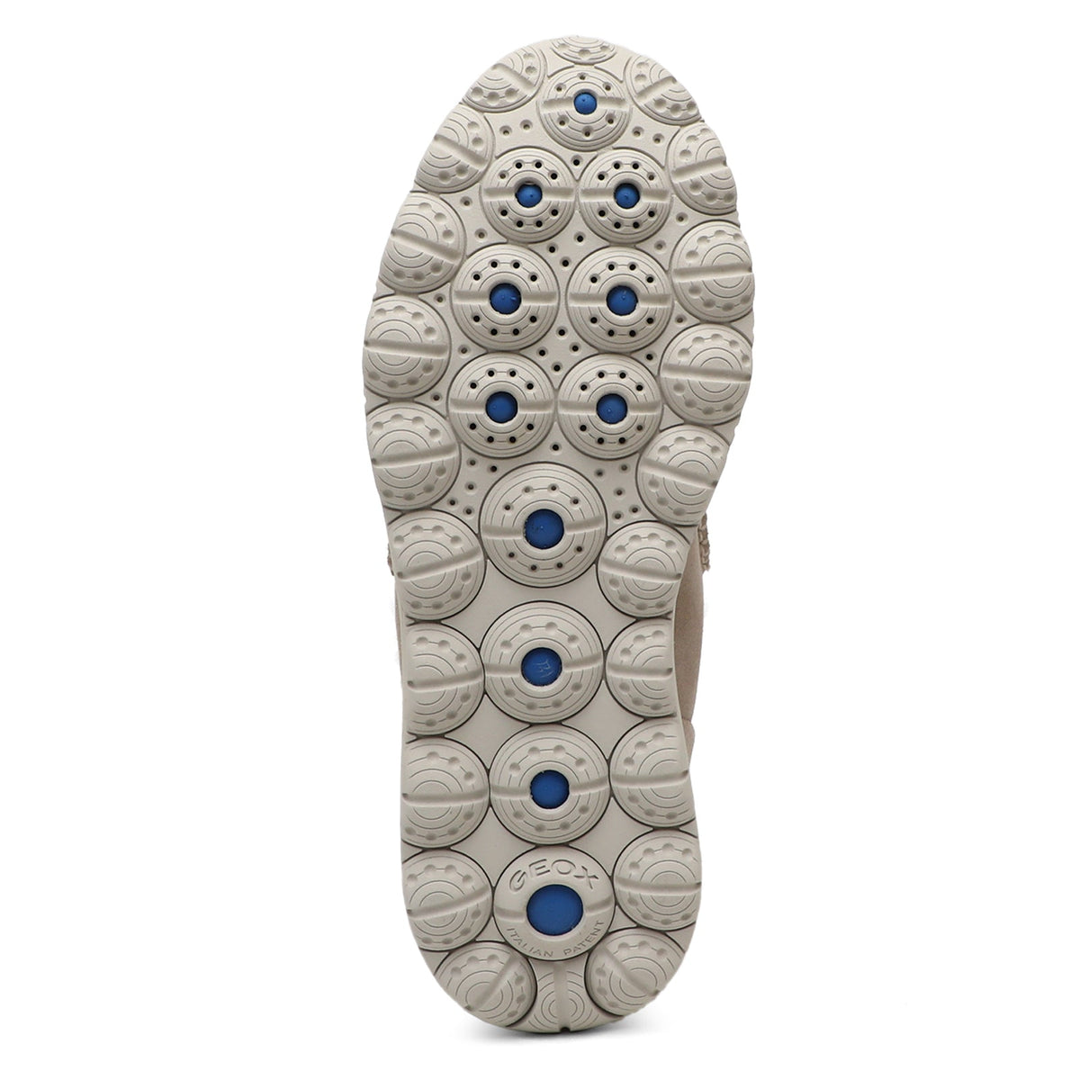 GEOX - מגפון לנשים SPHERICA 4X4 B ABX C בצבע בז' - MASHBIR//365