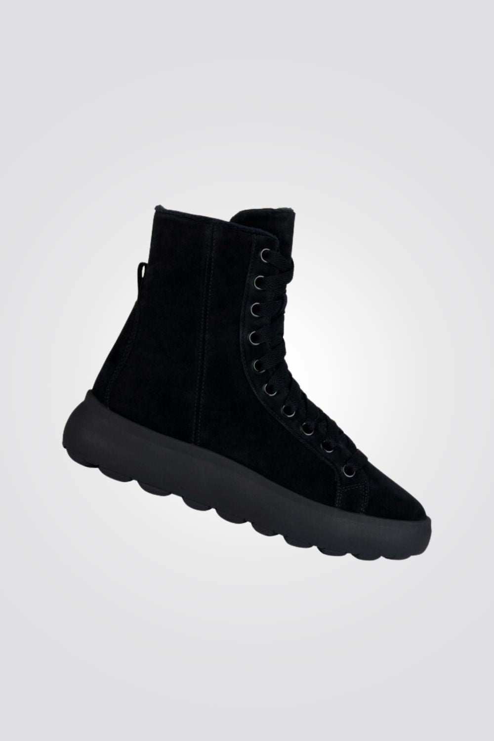 GEOX - מגפון לנשים SPHERICA EC4.1 בצבע שחור - MASHBIR//365