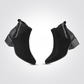 LADY COMFORT - מגפון משולב בצבע שחור - MASHBIR//365 - 3