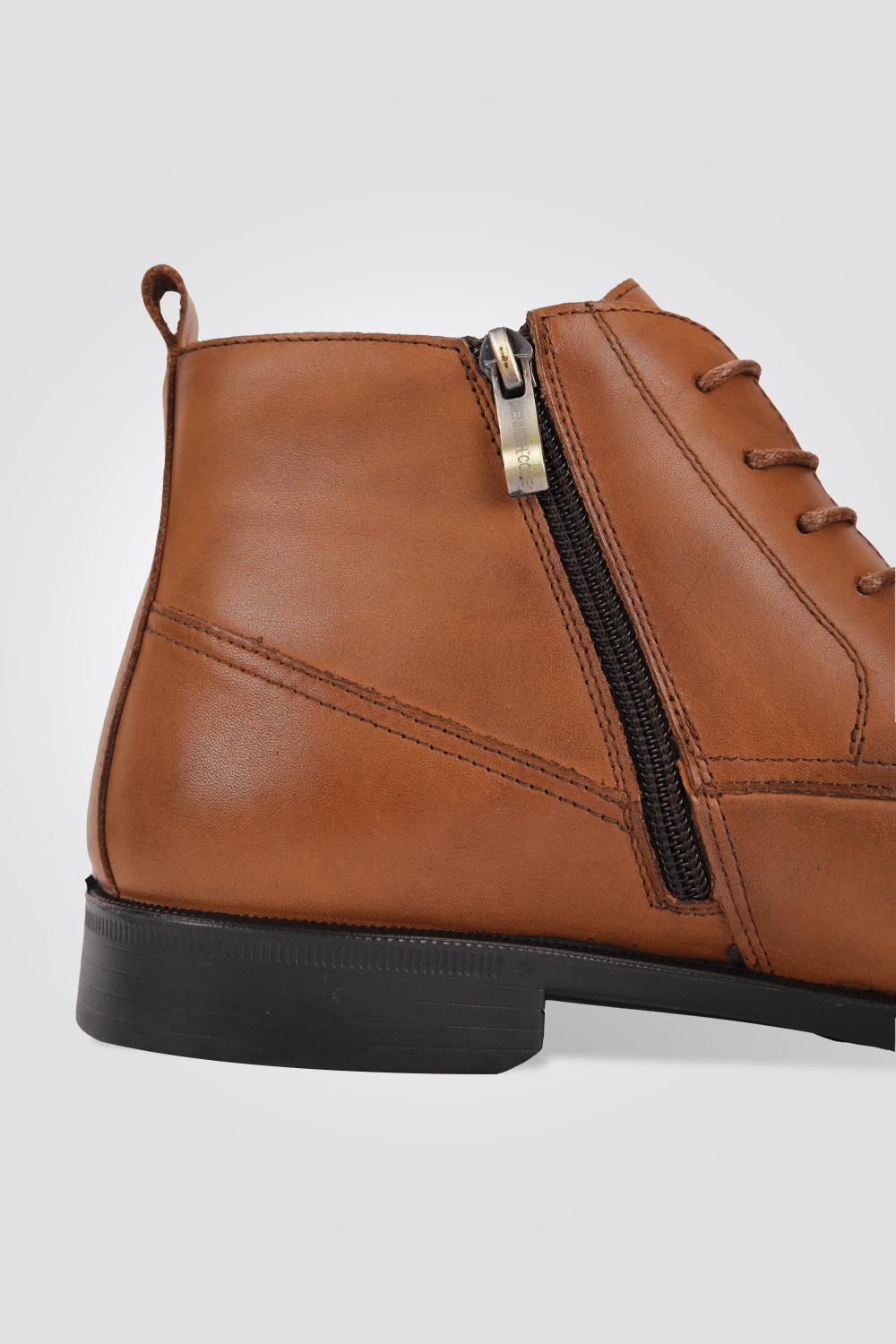 מגפוני עור לגברים | קנת קול