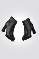 KENNETH COLE - מגפון נשים פלטפורמה - MASHBIR//365