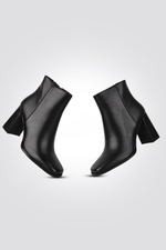 KENNETH COLE - מגפון נשים עקב מרובע - MASHBIR//365