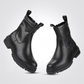 LADY COMFORT - מגפון נוחות בצבע שחור - MASHBIR//365 - 3