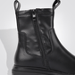 LADY COMFORT - מגפון נוחות בצבע שחור - MASHBIR//365 - 4