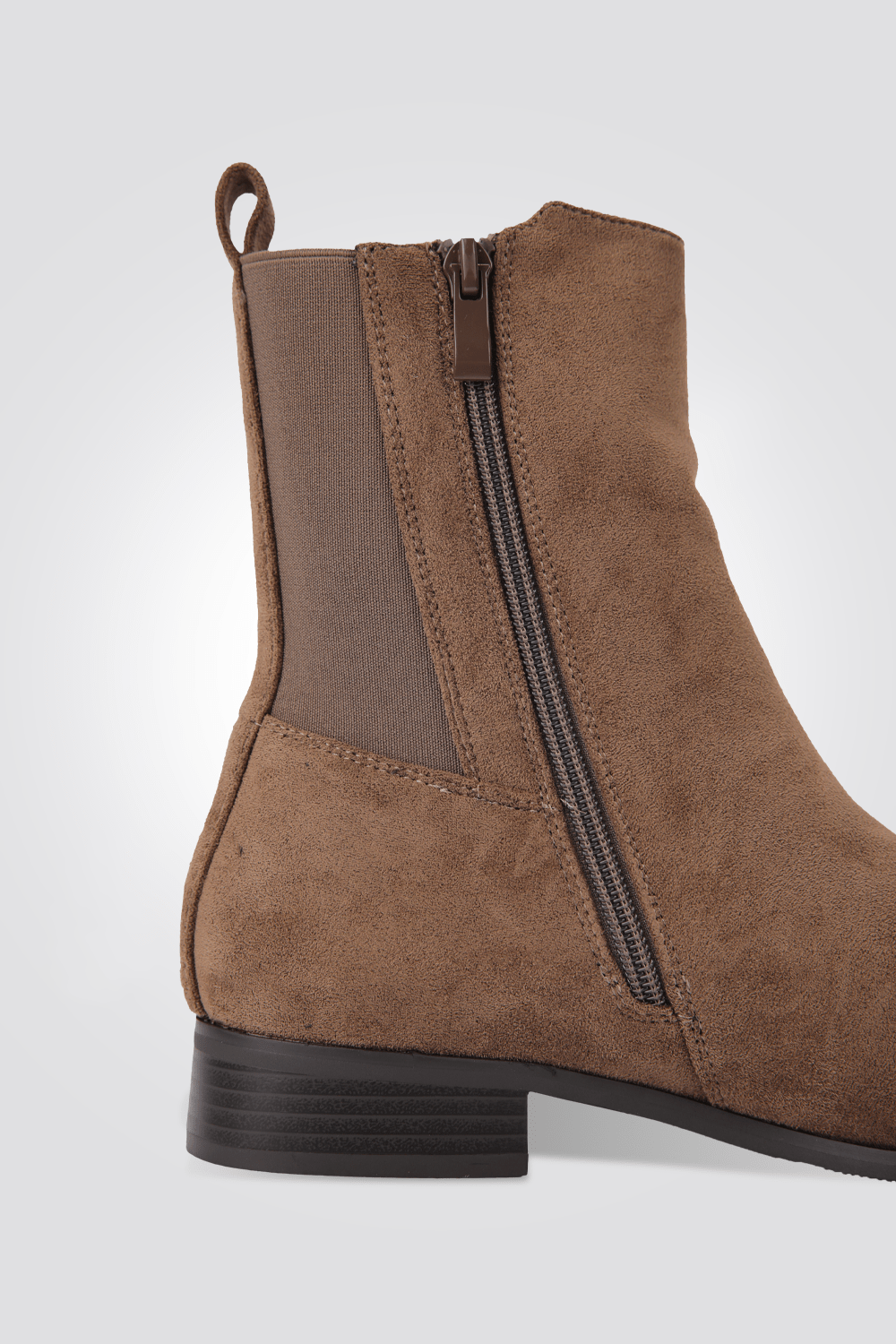 LADY COMFORT - מגפון נוחות גומי חום מיקרו - MASHBIR//365