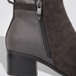 LADY COMFORT - מגפון נוחות לנשים בצבע אפור - MASHBIR//365 - 4