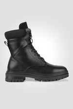 LADY COMFORT - מגפון טרקטור בצבע שחור - MASHBIR//365