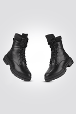 LADY COMFORT - מגפון טרקטור בצבע שחור - MASHBIR//365