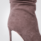 KENNETH COLE - מגפוני עקב לנשים בצבע מוקה - MASHBIR//365 - 4