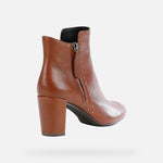 GEOX - מגפוני Loisia חום - MASHBIR//365