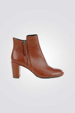 GEOX - מגפוני Loisia חום - MASHBIR//365