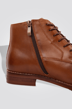 KENNETH COLE - מגפונים לגבר בצבע חום - MASHBIR//365