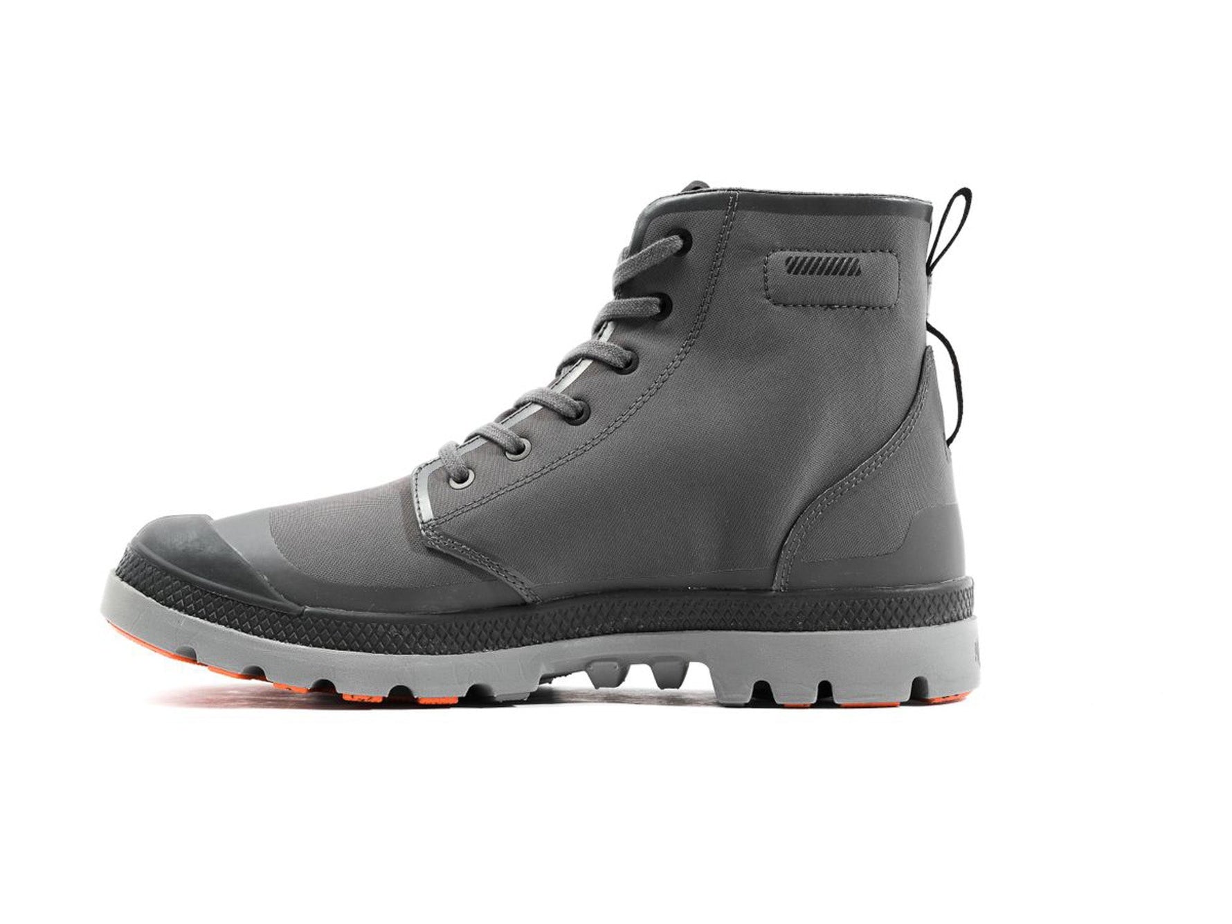 PALLADIUM - מגפונים לגברים PAMPA LITE בצבע אפור - MASHBIR//365