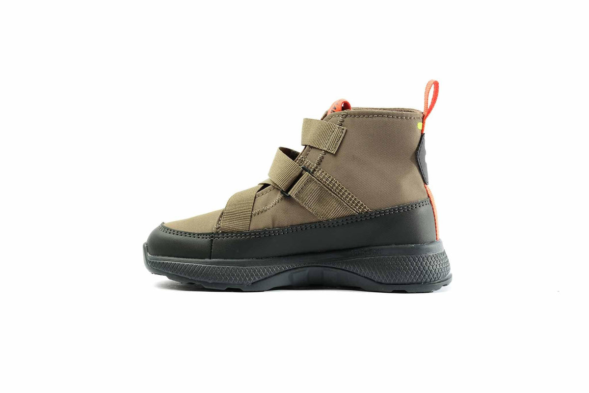 PALLADIUM - מגפונים לילדים AX-EON CROSS בצבע ירוק - MASHBIR//365