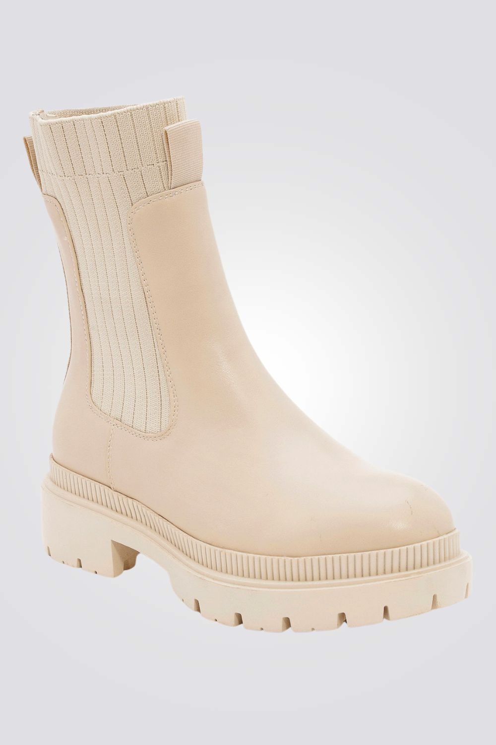 SEVENTYNINE - מגפונים לנשים דגם אוקלנד בצבע בז' - MASHBIR//365