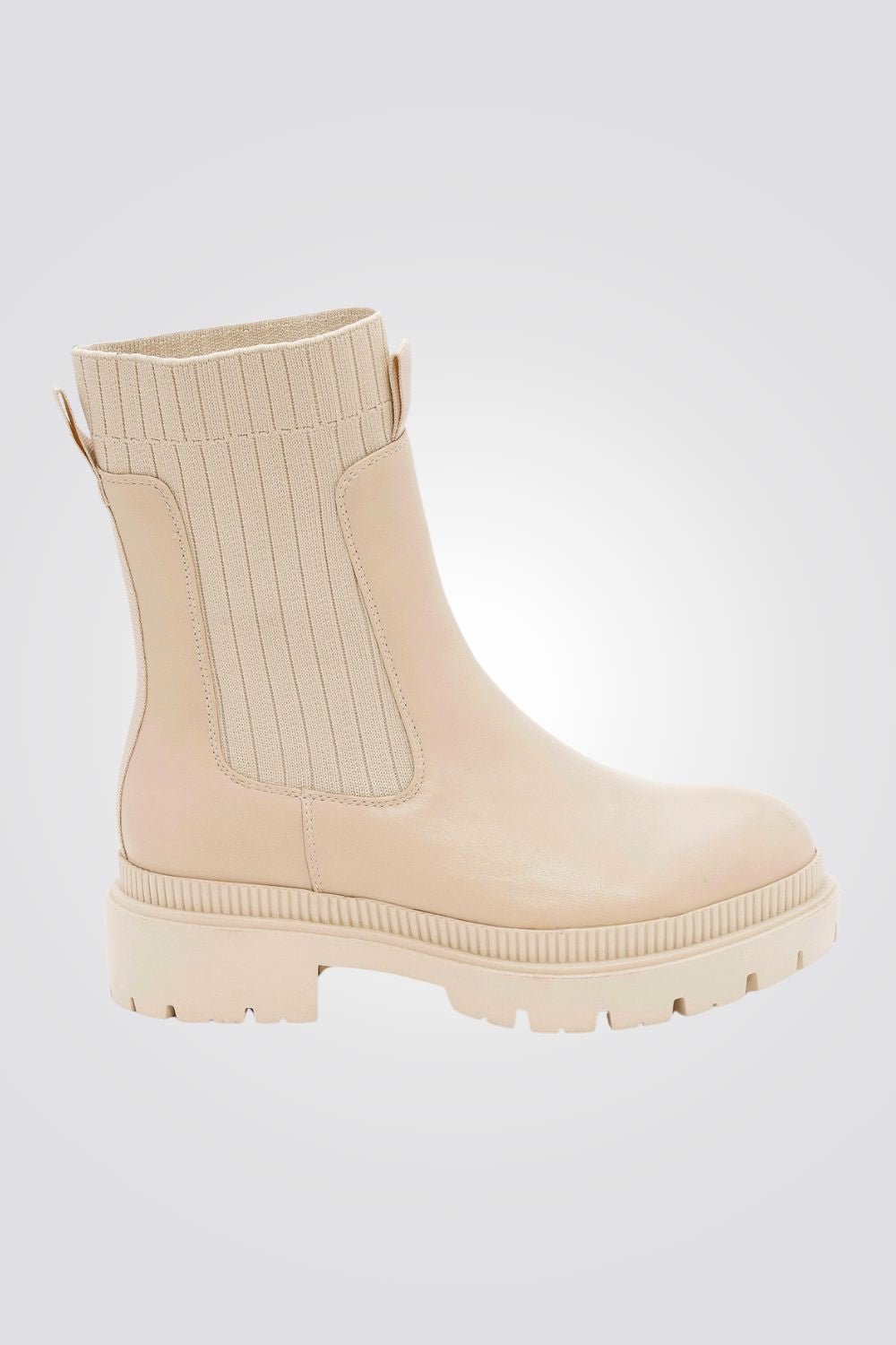 SEVENTYNINE - מגפונים לנשים דגם אוקלנד בצבע בז' - MASHBIR//365