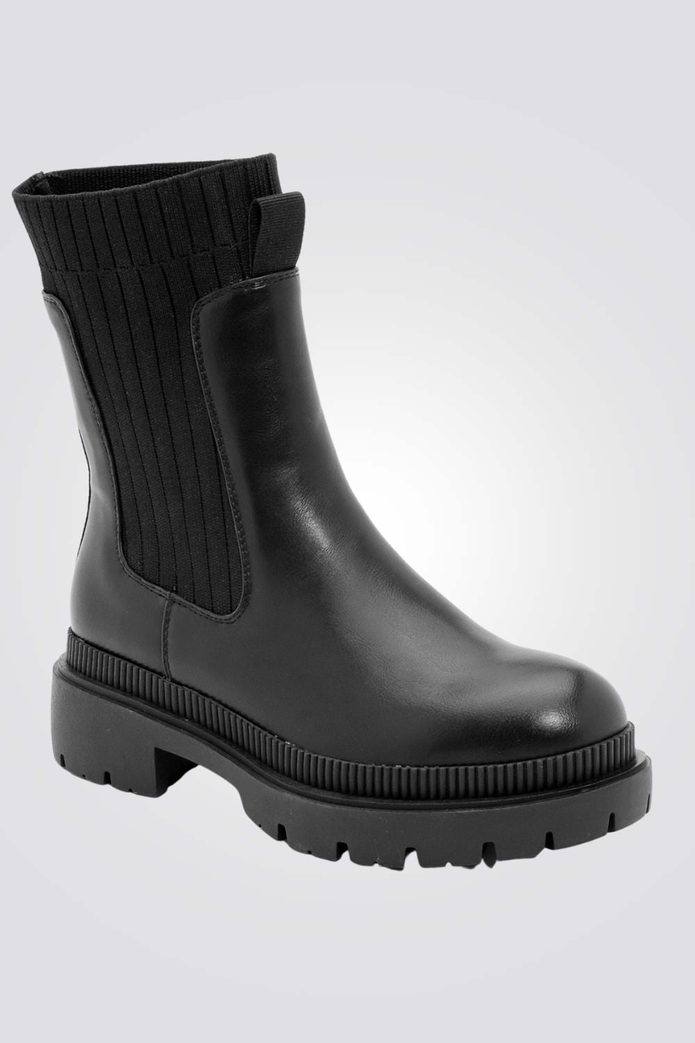 SEVENTYNINE - מגפונים לנשים דגם אוקלנד בצבע שחור - MASHBIR//365