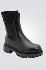 SEVENTYNINE - מגפונים לנשים דגם אוקלנד בצבע שחור - MASHBIR//365