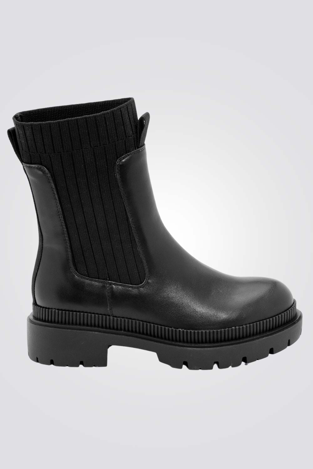 SEVENTYNINE - מגפונים לנשים דגם אוקלנד בצבע שחור - MASHBIR//365