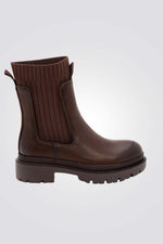 SEVENTYNINE - מגפונים לנשים דגם אוקלנד בצבע חום - MASHBIR//365