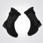 LADY COMFORT - מגפונים לנשים עם פרווה בצבע שחור - MASHBIR//365 - 3