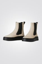 VAGABOND - מגפונים STACY בצבע קרם - MASHBIR//365