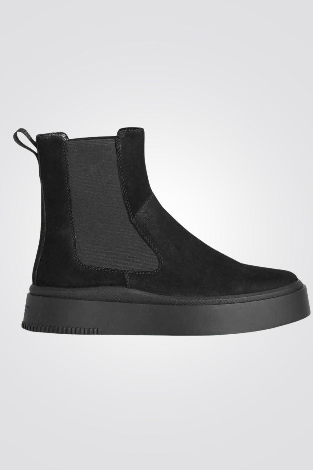 VAGABOND - מגפונים זמש STACY בצבע שחור - MASHBIR//365