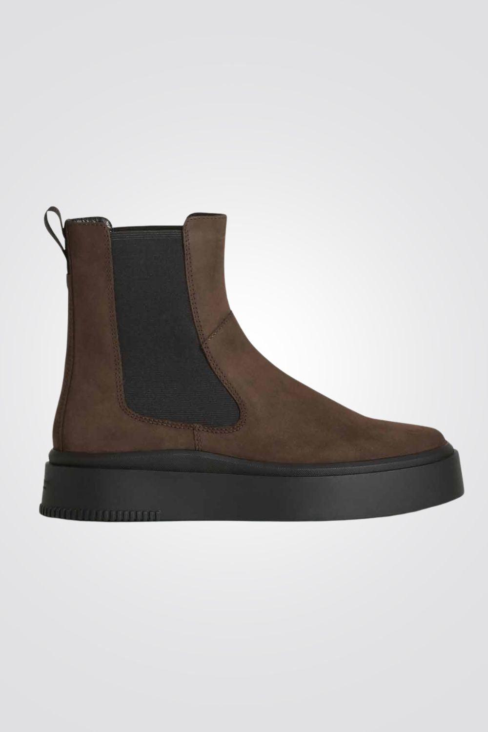 VAGABOND - מגפונים זמש STACY בצבע חום - MASHBIR//365