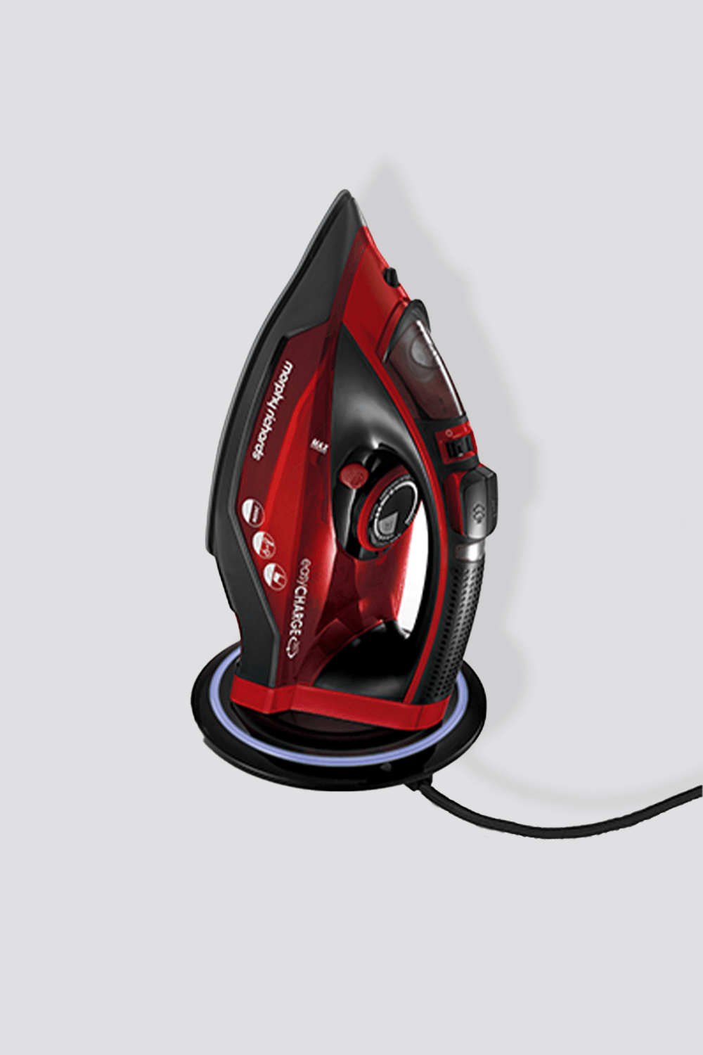 Morphy Richards - מגהץ אדים אלחוטי easy CHARGE 360 דגם 303250 - MASHBIR//365