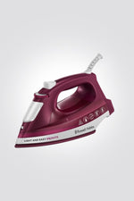 Russell Hobbs - מגהץ אדים בצבע סגול דגם 24820-56 - MASHBIR//365