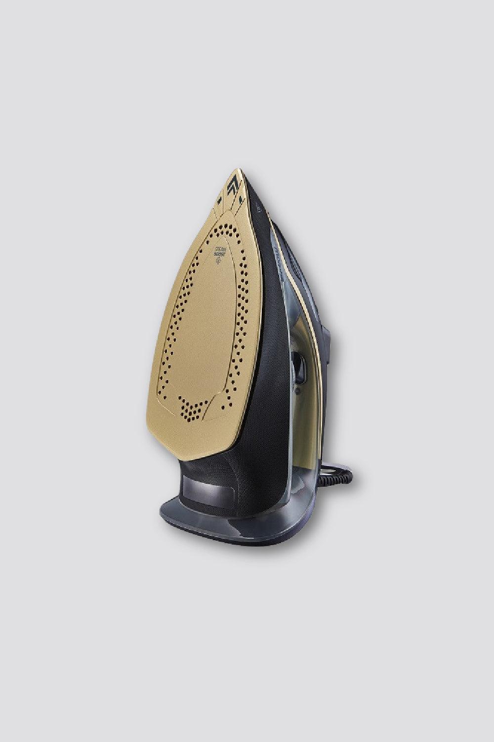 Morphy Richards - מגהץ אדים Crystal Gold דגם 300302 - MASHBIR//365