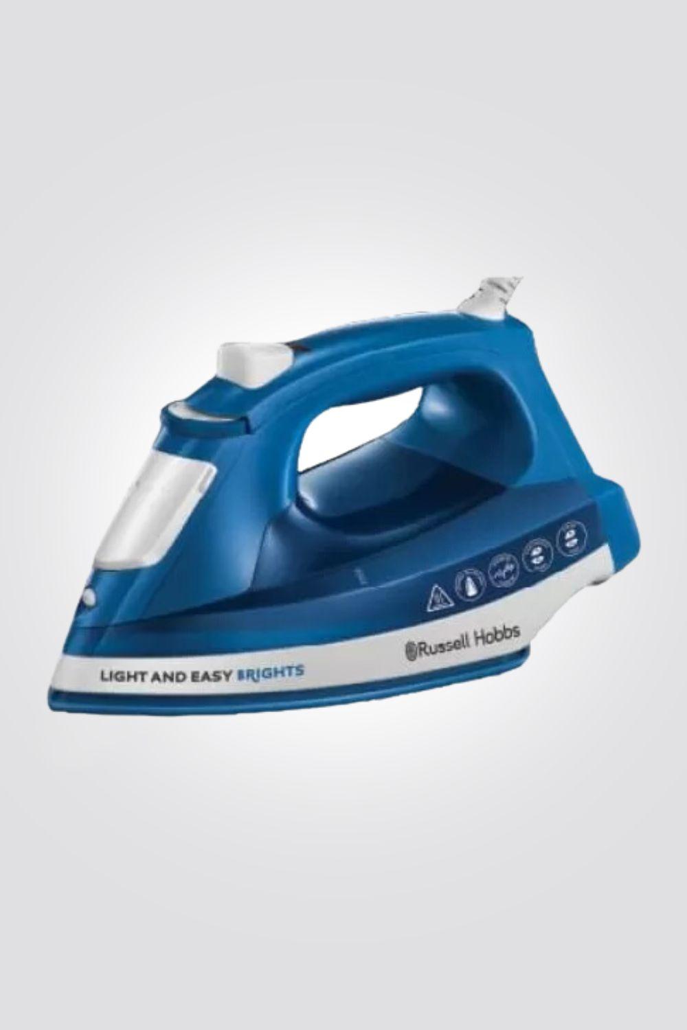 Russell Hobbs - מגהץ אדים חשמלי LIGHT AND EASY BRIGHT - MASHBIR//365