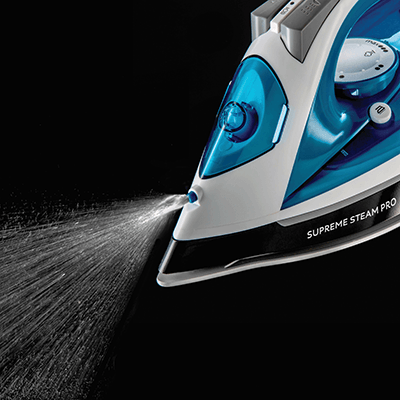 Russell Hobbs - מגהץ אדים SUPREME STEAM PRO דגם 23971-56 - MASHBIR//365