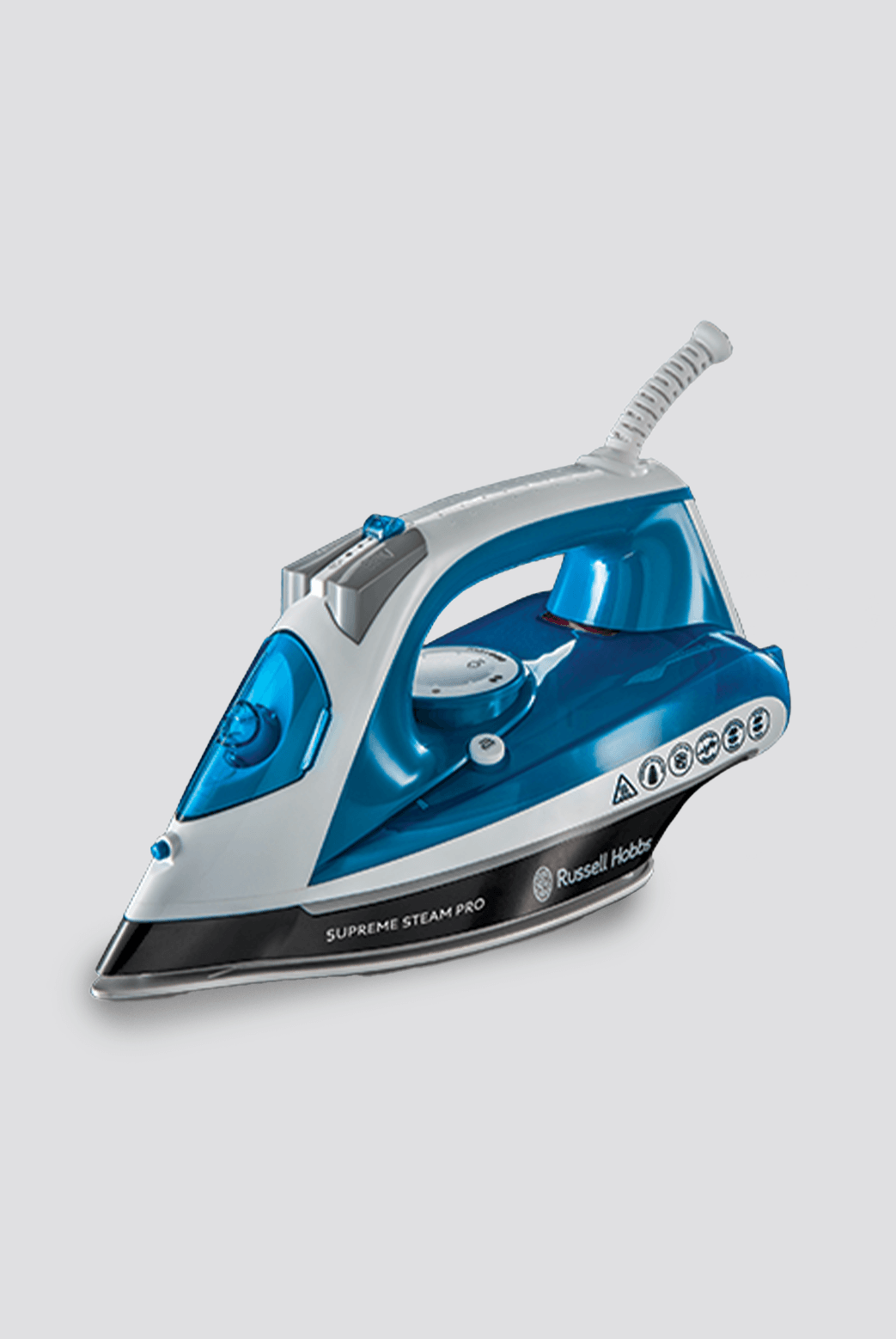 Russell Hobbs - מגהץ אדים SUPREME STEAM PRO דגם 23971-56 - MASHBIR//365