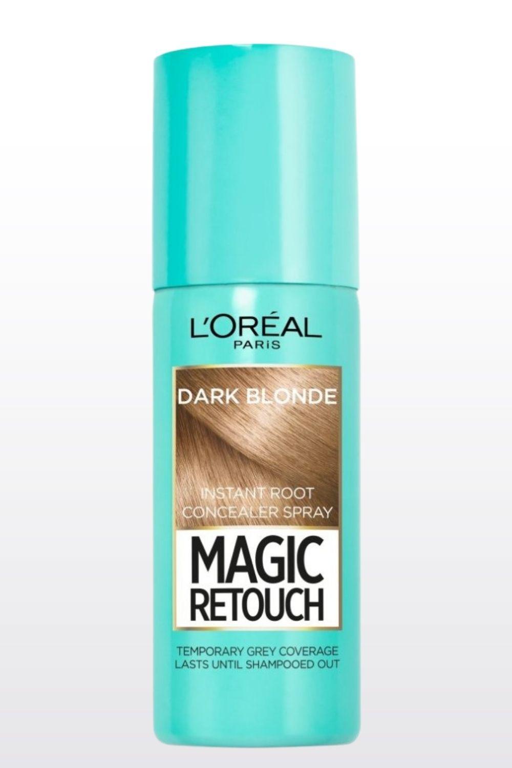 L'Oreal Paris - מג'יק ריטאצ' ספרי צבע לשיער 75 מ"ל - MASHBIR//365