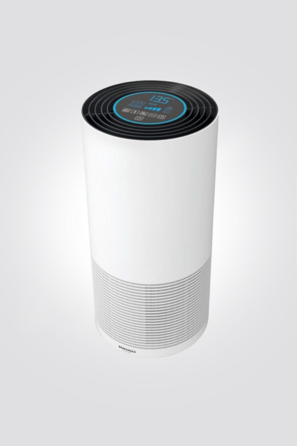 SOEHNLE - מטהר אוויר חכם Airfresh Clean Connect 500 - MASHBIR//365