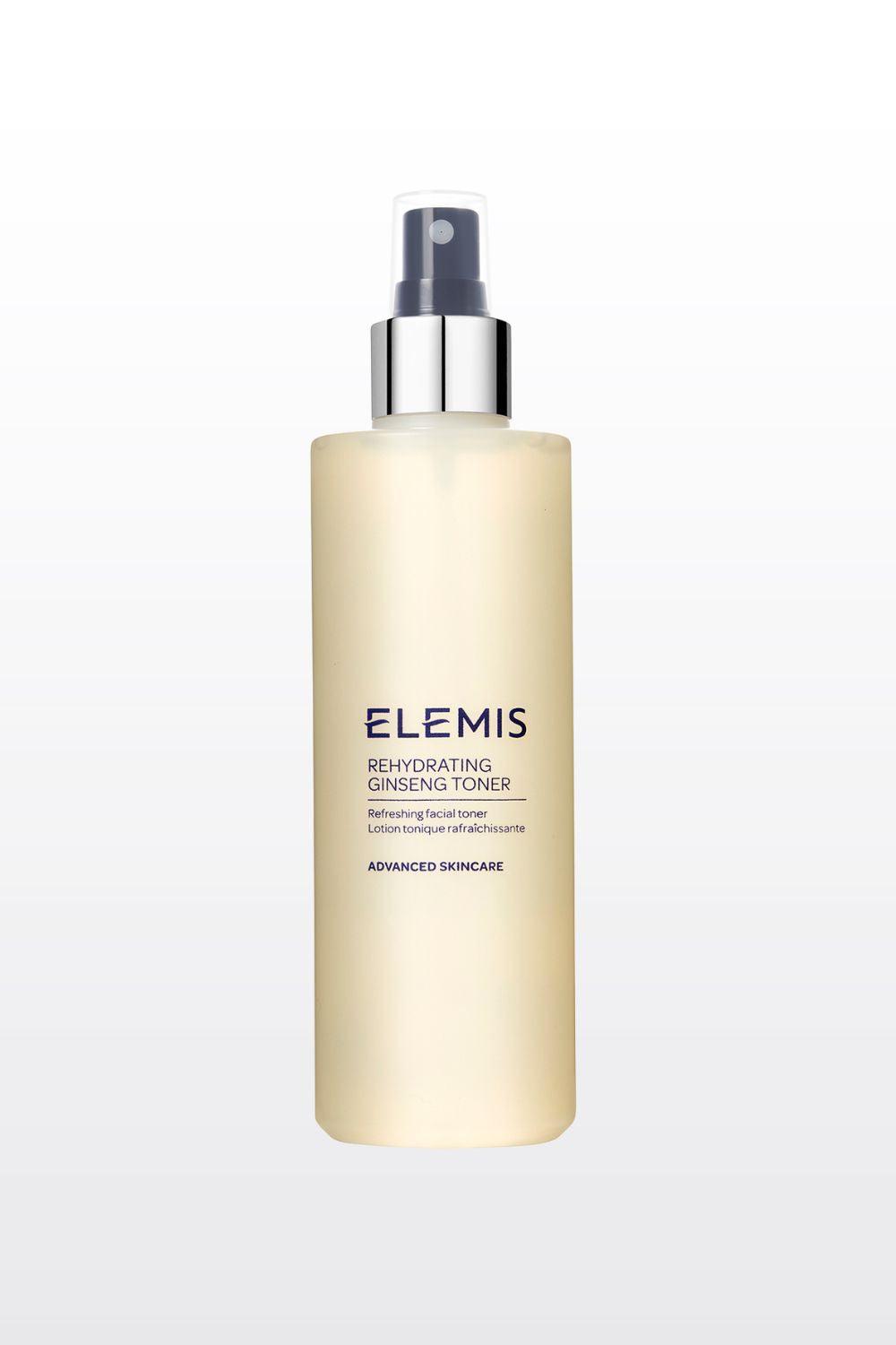 ELEMIS - מי פנים ג'ינסנג לניקוי 200 מ"ל REHYDRATING GINSENG TONER - MASHBIR//365