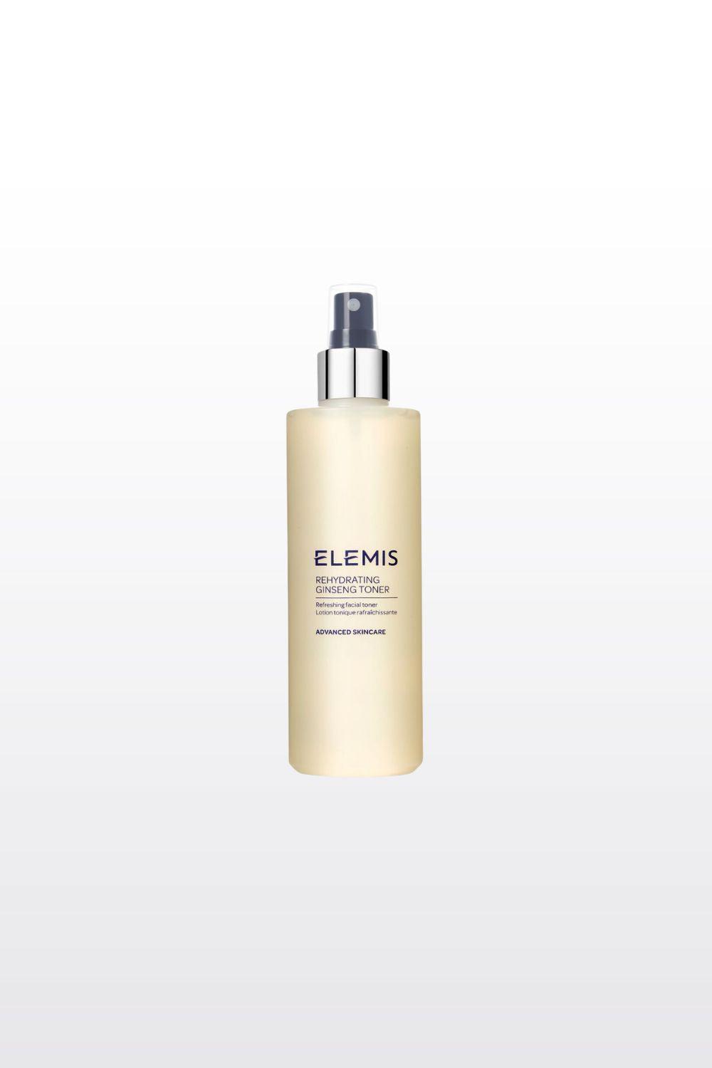 ELEMIS - מי פנים ג'ינסנג לניקוי 200 מ"ל REHYDRATING GINSENG TONER - MASHBIR//365